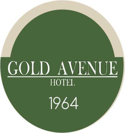 Gold Avenue Hotel Volta Redonda Eksteriør billede